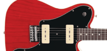 Test: Fender, FSR Telecaster Custom SOT, E-Gitarre