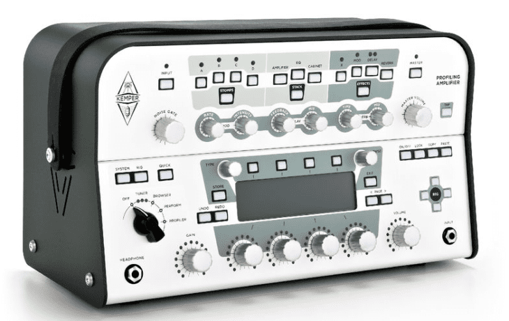 Kemper Profiling Amplifier, Gitarrenverstärker