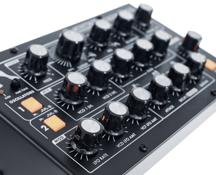 Moog Minitaur, Analog-Bass-Synthesizer