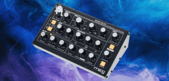 Test: Moog Minitaur, Analog-Bass-Synthesizer