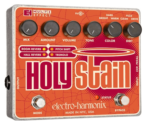 -- Electro Harmonix Holy Stain --