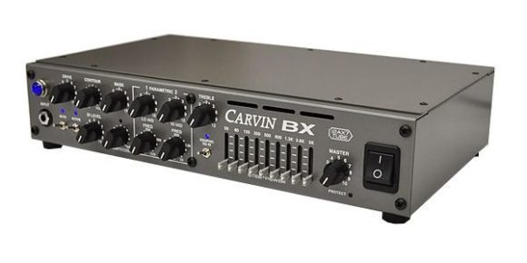 -- Carvin BX500 --