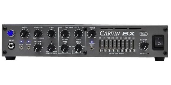 -- Carvin BX500 Front --