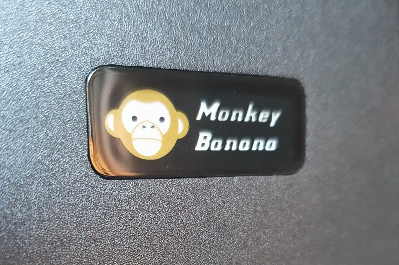 Monkey Banana Turbo 8