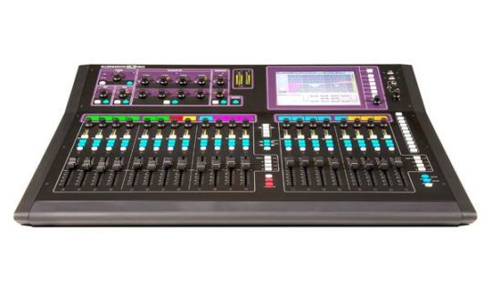 Test: Allen & Heath, GLD-80, Digital Mixing Desk