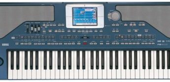 Test: Korg, PA800, Entertainer Keyboard