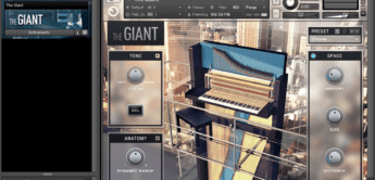 Test: Native Instruments, The Giant, Piano Plug-in