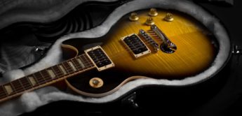 Test: Gibson, Les Paul Classic Plus 60, E-Gitarre