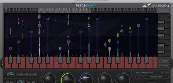 Test: Zynaptiq, Pitchmap, Polyphones Pitch-Plug-in