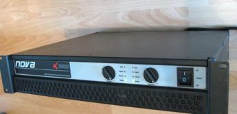 Test: Nova, X 2000, Power Amplifier