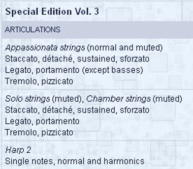 Artikulationen - Special Edition 3