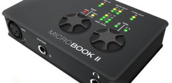 Test: MOTU, Microbook II, Audio-Interface