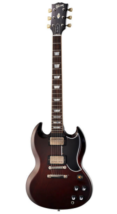 -- Gibson SG Standard VOS Custom --