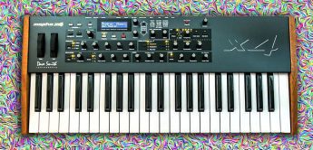 Test: Dave Smith Instruments DSI Mopho x4, Synthesizer