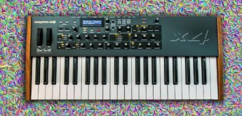 Test: Dave Smith Instruments Mopho x4, Synthesizer