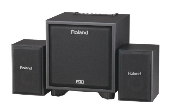 Roland CM-110 - 2.1 Soundsystem