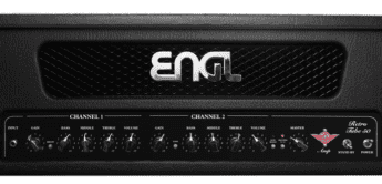 Test: Engl, Retro Tube Head 50 E 762, Gitarren-Röhrenverstärkertopteil