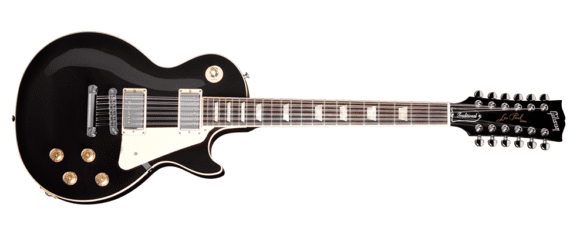 -- Die Gibson Les Paul Traditional 12-String --