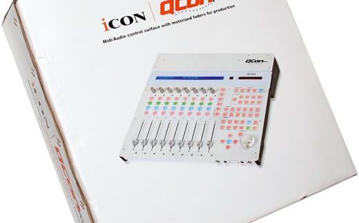 Test: ICon, QCon Pro / QCon EX, DAW-Controller