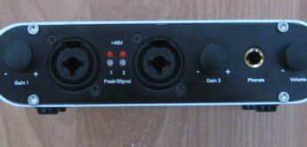 Test: Miditech, Audiolink III, USB-Audio-Interface