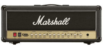 Test: Marshall, DSL100H, Gitarrenverstärker