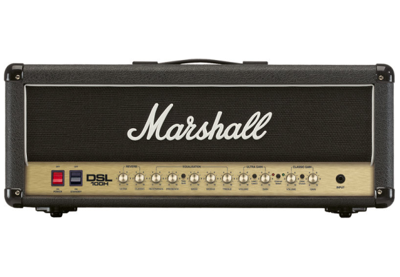 -- Der neue Marshall DSL100H --