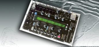 Test: Mutable Instruments Ambika, DIY Synthesizer