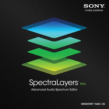 Die Box-Version von SpectraLayers Pro