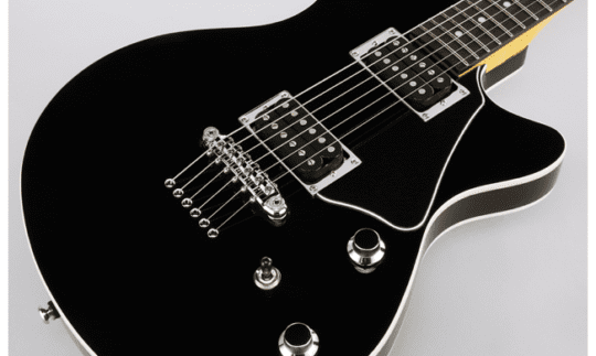 Test: Ibanez, Roadcore RC320-BK, E-Gitarre
