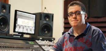 Interview: Eduardo Tarilonte, Leidenschaft für Klänge