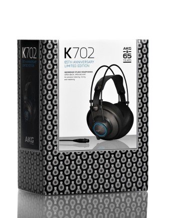 Verpackung des K702 - 65th Anniversary Limited Edition
