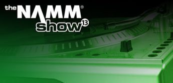 Report: NAMM Show News 2013 – DJ