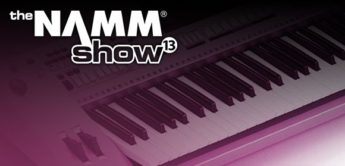 Report: Namm News 2013 – Synthesizer Digital – Workstation, E-Piano, E-Orgel