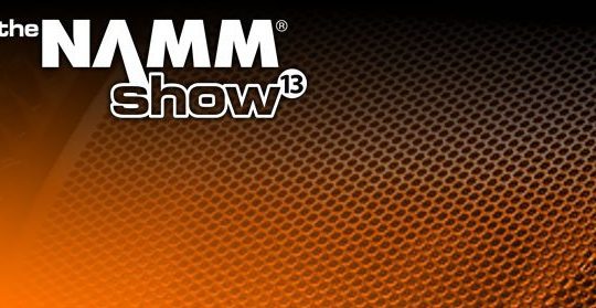 Report: NAMM Show News 2013 – PA