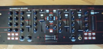Test: American Audio 19MXR, 19-Zoll-Mixer