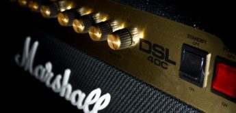 Test: Marshall DSL 40C, Gitarrenverstärker