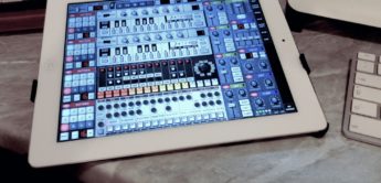 Apple iPad zur Steuerung von MIDI, DAWs und Software verwenden