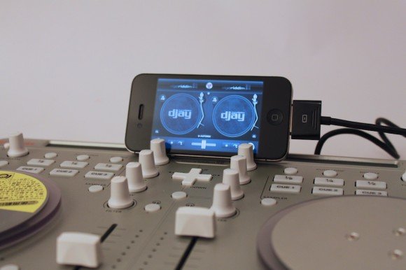 Vestax Spin 2 - iPhone