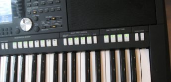 Test: Yamaha, S750, S950, Entertainer Keyboard