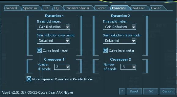 A2-dynamics-prefs