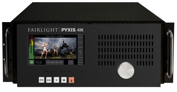 Fairlight PYXIS 4K