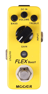 Flex-Boost