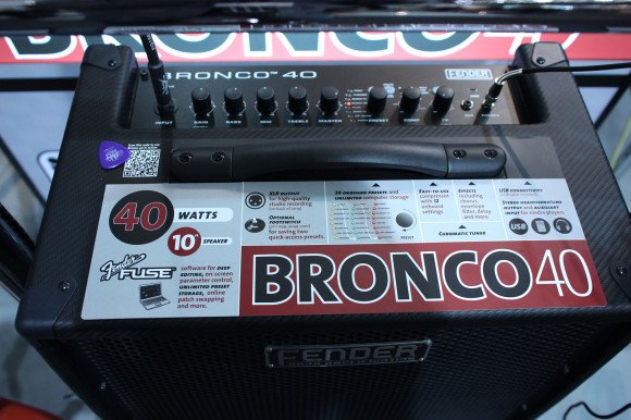 Fender Bronco