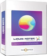 Liquid Notes Box
