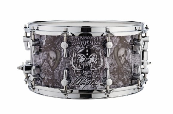 Mikkey Dee 14 x 7.25 Signature SD Power Hoops_3