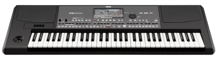 Korg Pa600, Arranger Entertainer Keyboard