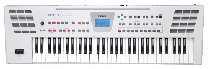 roland bk-3 entertainer keyboarder test
