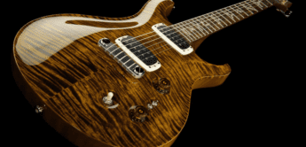 Test: PRS Paul’s Guitar Black Gold