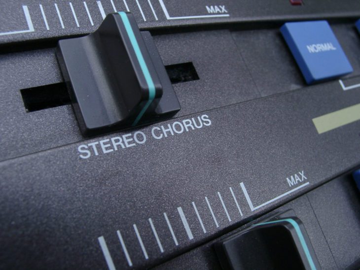 Stereo CHorus CZ-1