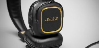 Test: Marshall Major 50 FX, Kopfhörer